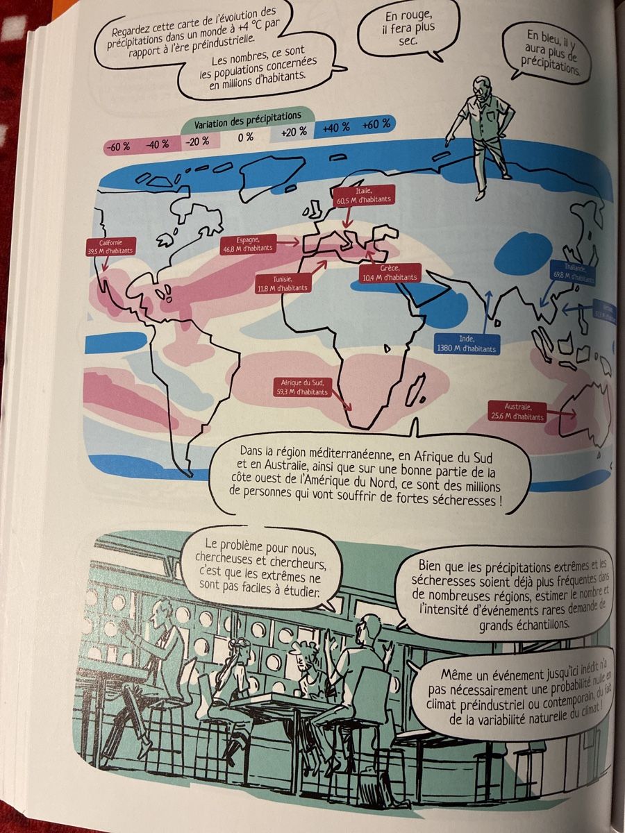 Fumetti: BD Horizons climatiques (314 pages) – Nuovo (secondo la descrizione) da Villa (Evolène) venduto da Allan3 2