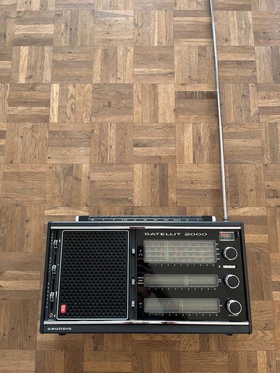 Radio Uber Satellit Ohne Fernseher 1