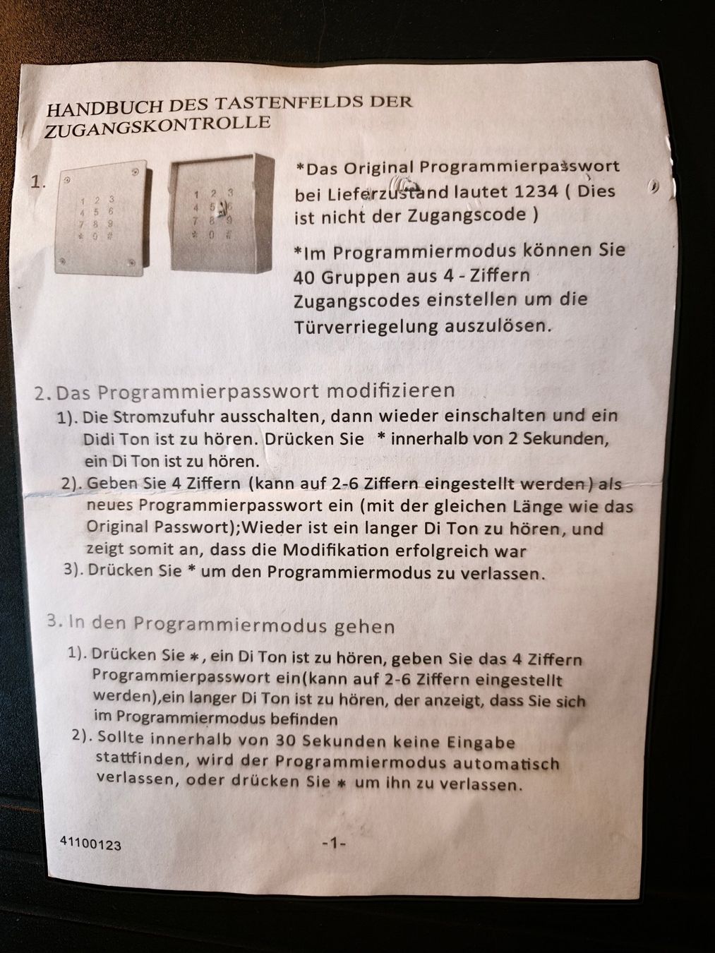 Schlösser: Codeschloss Mathfel – Neu und originalverpackt aus Cunter von Dubr 3