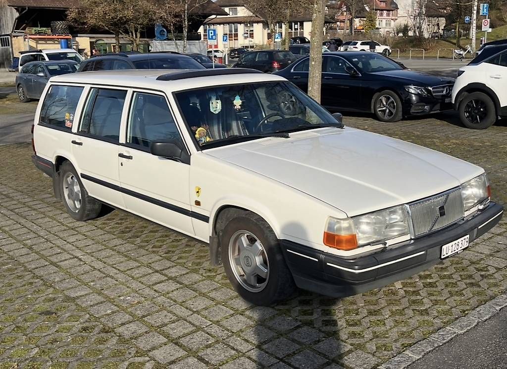 Volvo Automobili: Volvo 940 GLT – Usato da Ballwil venduto da ram_r5nv