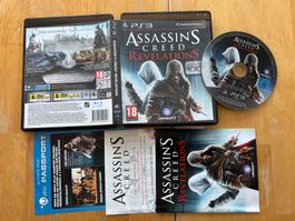 Assassin's Creed Revelations (CIB)