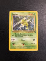 1999 Jungle Scyther rare 26/64 Ab 1