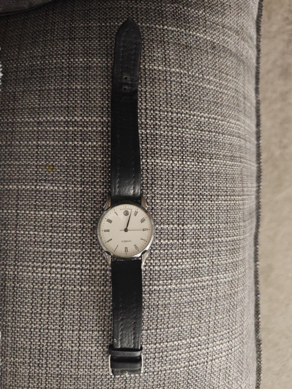 Montres: Herren Uhr "MAWATCH" mit Datum – Défectueux à Horgen par GranitM 1