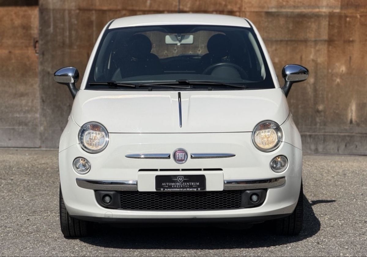 Fiat Automobili: Fiat 500 1.2 – Usato da Schönenberg TG venduto da Szilveszter10 1