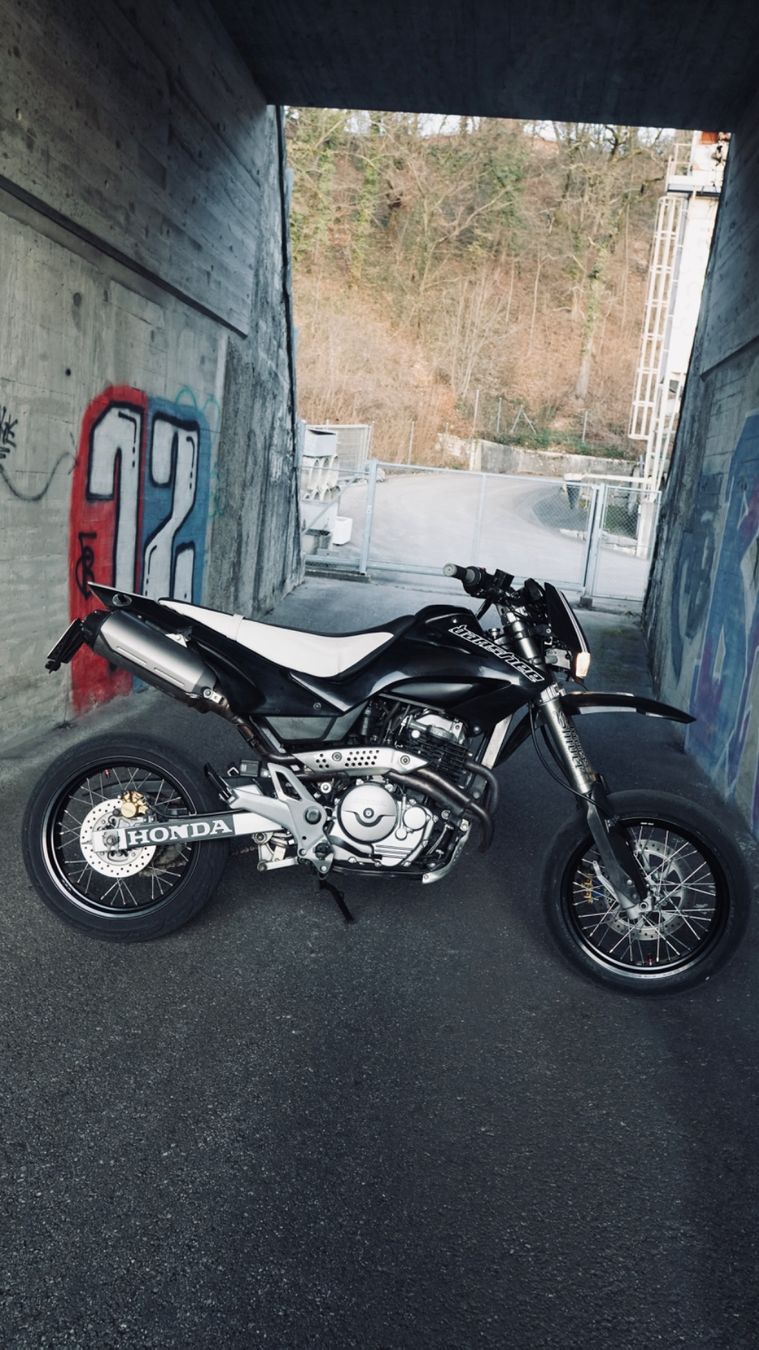 Honda Strada: Honda Fmx 650 – Usato da Arlesheim venduto da padba