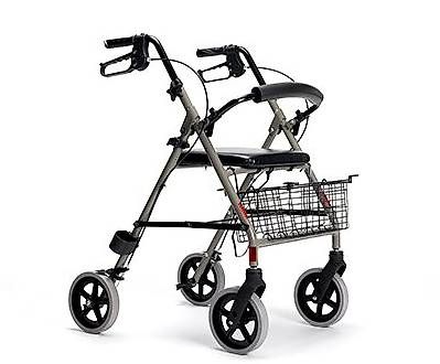 Gehhilfen: Rollator Eco light II – Neu (gemäss Beschreibung) aus Kriens von FussMobileGmbH