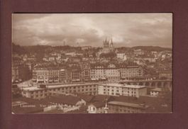 LAUSANNE - Vue partielle
