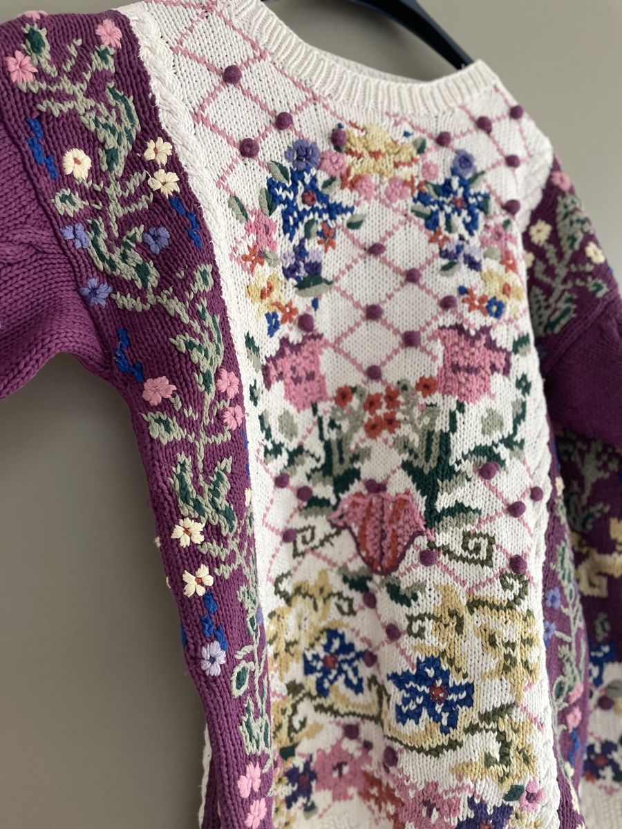 Maglioni & Felpe: Vintage Pullover 100% Baumwolle – Nuovo (secondo la descrizione) da Zürich venduto da Mary233 1