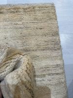 Gemütlicher Teppich, Beige- ideal für den Winter! N12