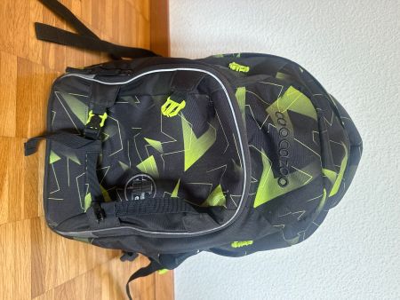 Rucksack für die Schule