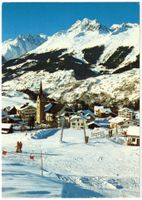Obersaxen - Skilift Meierhof