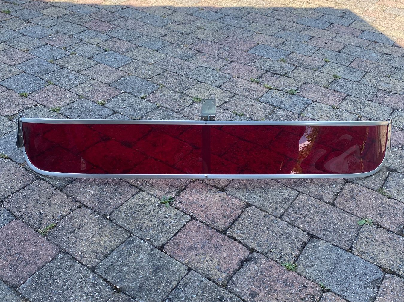 Sonnenschirme: Sonnenschute VW T2 rot – Gebraucht aus Bubikon von Planet78 3