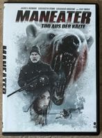 MANEATER TOD AUS DER KÄLTE 