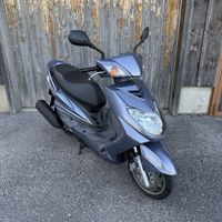 Yamaha XC125 Cygnus X Roller für Bastler mit MFK