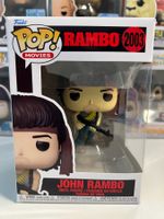 Funko POP! Movies Rambo - John Rambo