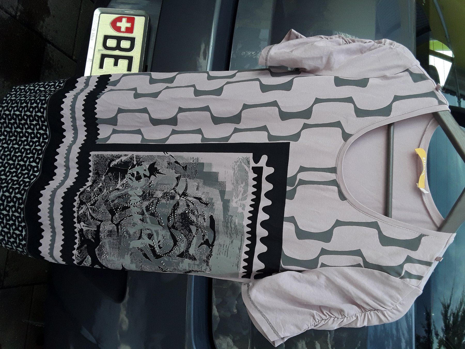 Biba T-shirt: BIBA  Longshirt XS – Nuovo (secondo la descrizione) da Heimberg venduto da Samprof 1