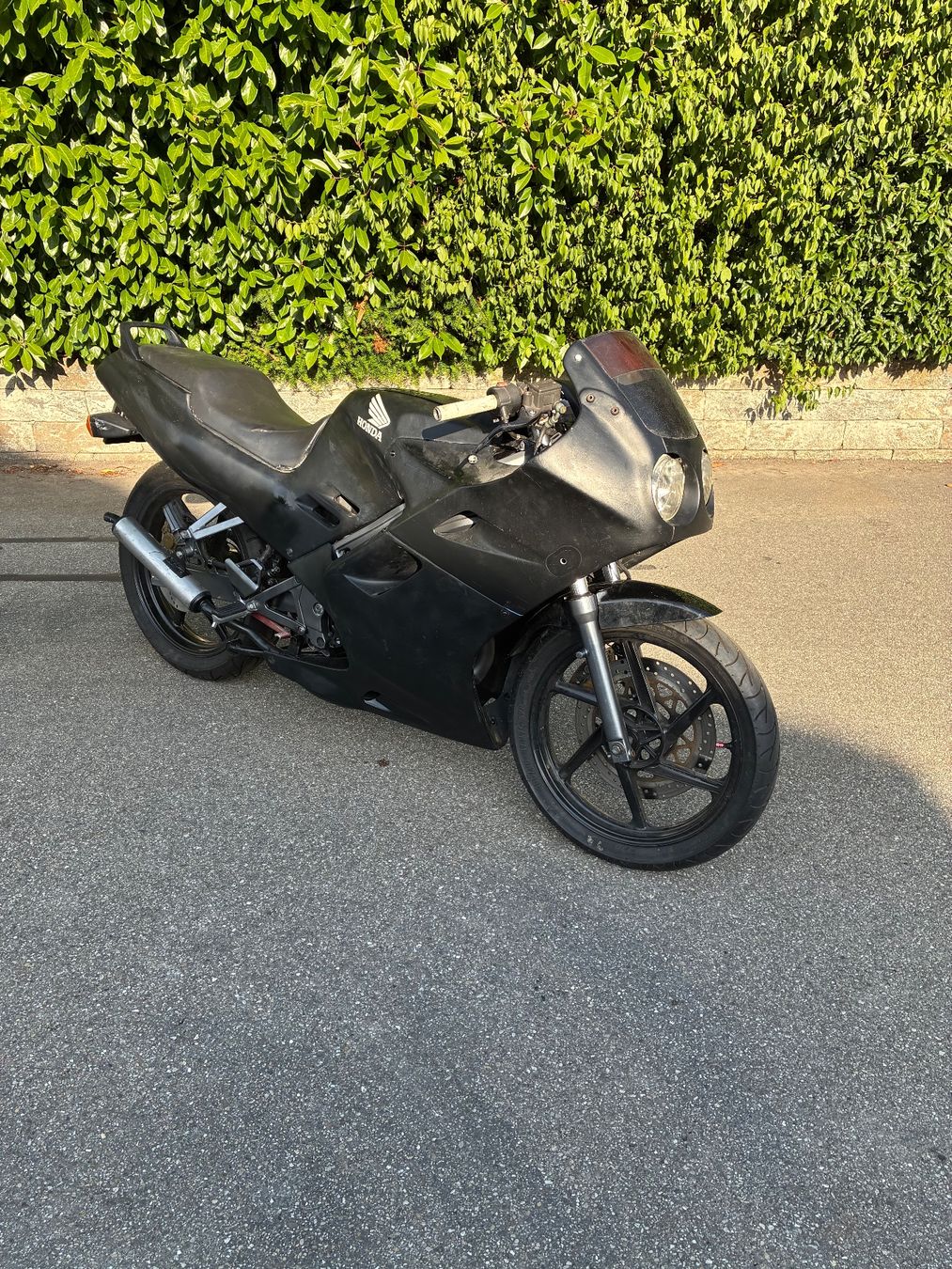 Honda Route: Honda NSR 125 JC20 VB – D'occasion à Bonstetten par Civic_ej 1