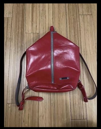 Freitag Rucksack Woolf 123