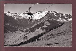Sesselbahn ADELBODEN-SCHWANDFELDSPITZ