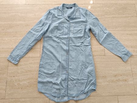 Bluse / Jeanshemd