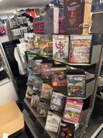 Ca 200 PC Spiele /Gsme   Ganze Sammlung Lieferung möglich