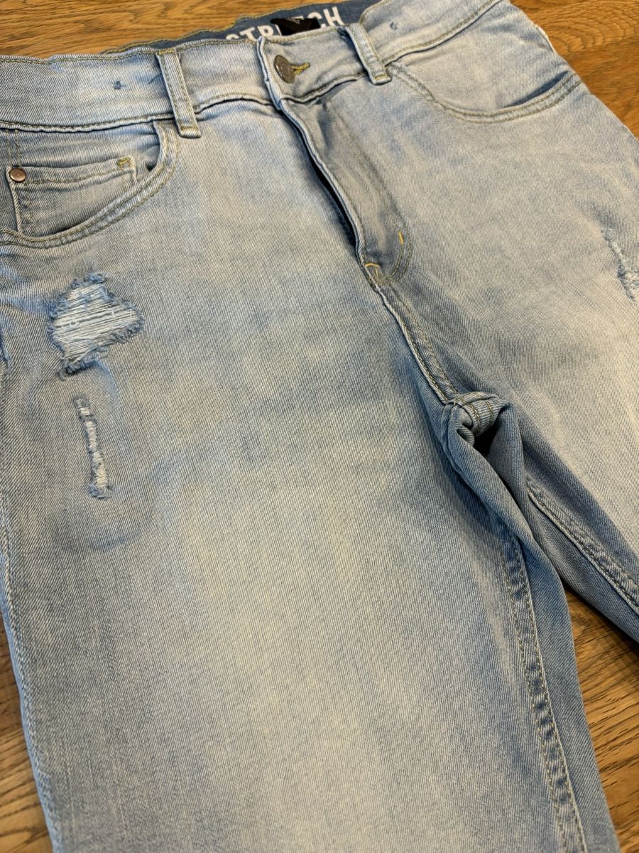 Pantaloni: H&M Jeansshorts Gr.158 – Usato da Oberdorf SO venduto da sa-na 2