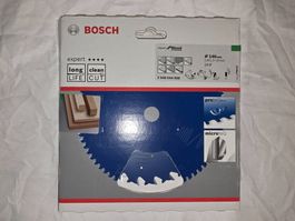 BOSCH Kreissägeblatt Expert Ø140mm Holzschnitt neu