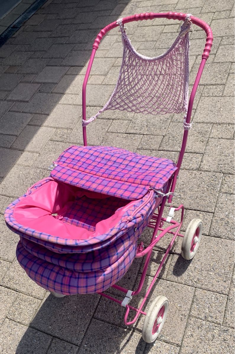 Carrozzine per bambole: Puppenwagen – Usato da Uzwil venduto da rhu2 1