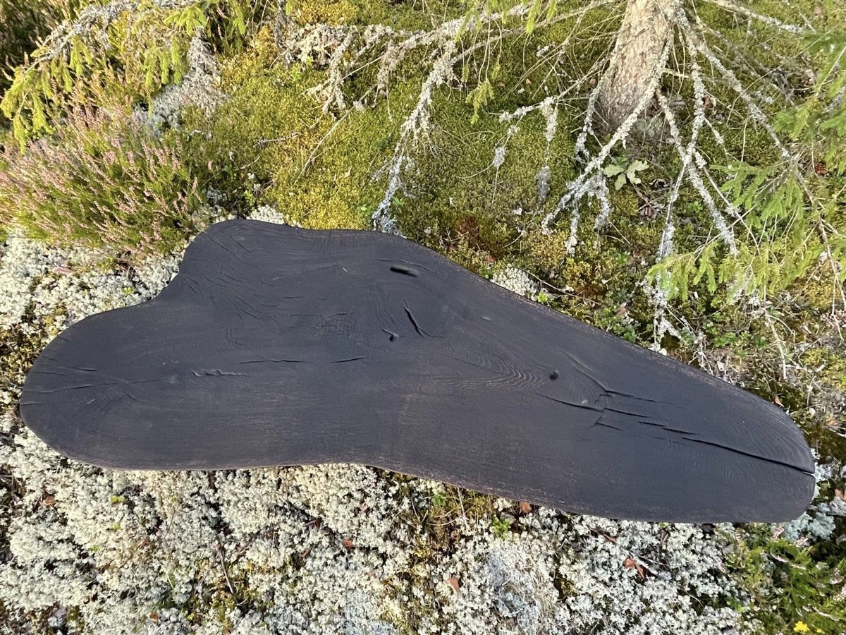 Tische: Oak burned table - exclusive – Neu und originalverpackt aus Corsier GE von Karol_save_planet 8