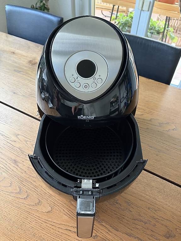 Küchengeräte: Airfryer Köenig Quick et Pure 3 – Neu und originalverpackt aus Gland von Serena4 1
