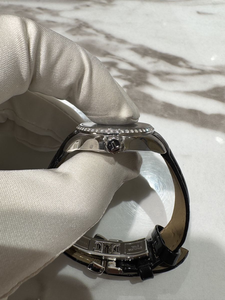 Tissot Orologi: Tissot Couturier Damenuhr – Usato da Schaffhausen venduto da glamour-shop 4