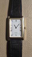 Lacher Tank-Uhr, Vintage, Made in Germany 🇩🇪 , Top!