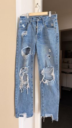 Jeans, Grösse 38