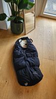 Winter Fusssack von Odenwälder Baby Nest, Top Zustand!