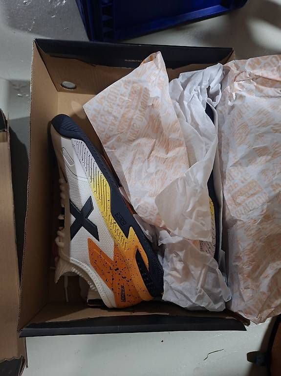 Scarpe da uomo: Hooper 08 Munich Laufschuhe gr. 45 Neu – Usato da heitenried venduto da Jeanmariebou 2