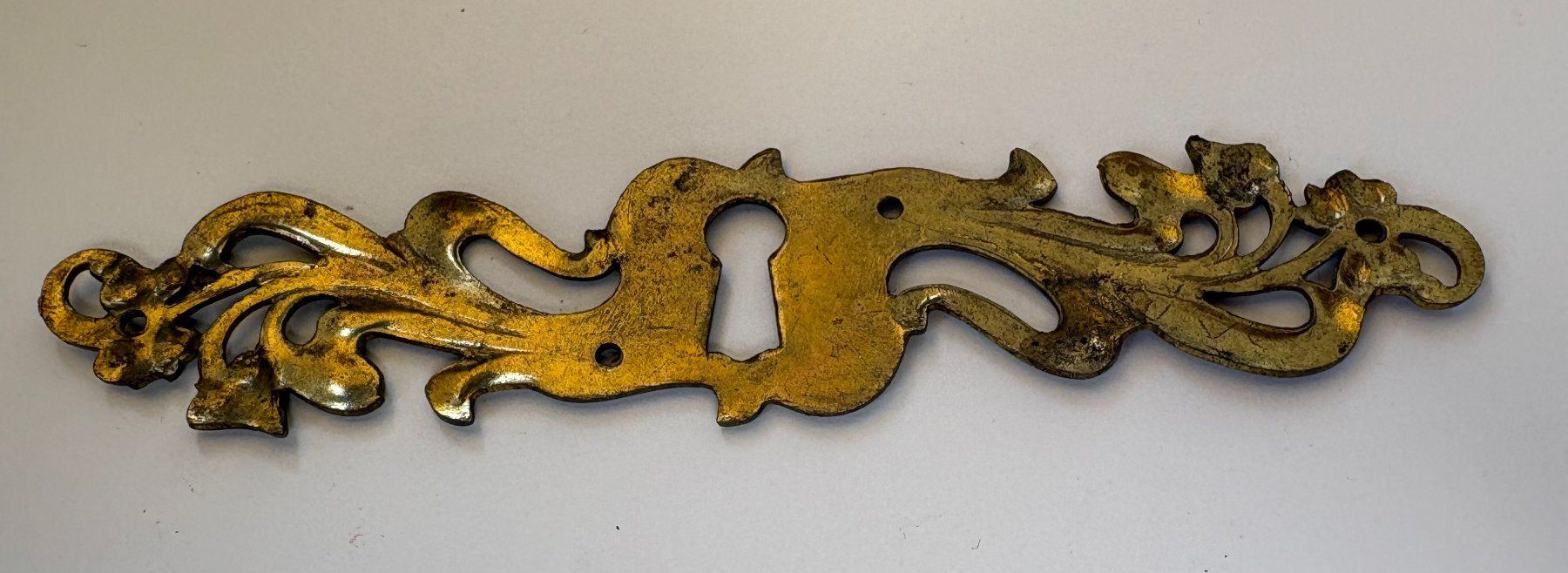 Ferramenta: VINTAGE SCHLÜSSELROSETTE – Usato da Ostermundigen venduto da wini63 4