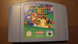 Super Mario 64 - Cartouche Nintendo 64 - Classique!