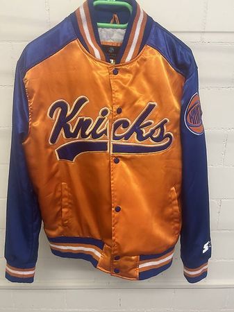 NBA NY Knicks Starter Jacket