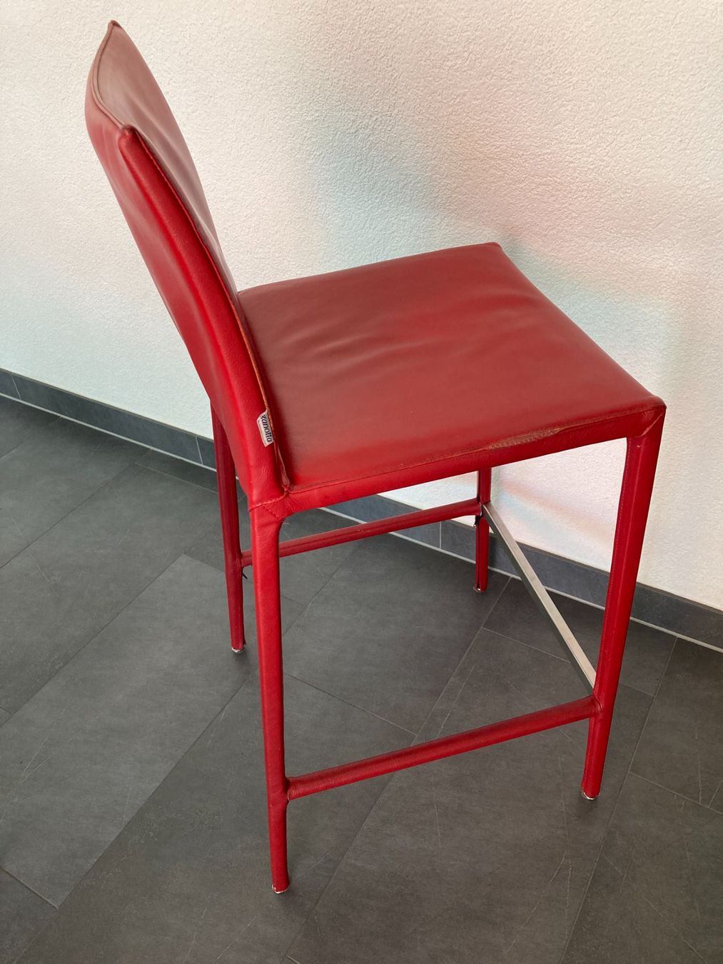 Zanotta Tabourets: Barhocker Zanotta – D'occasion à Wil SG par Pin05 6