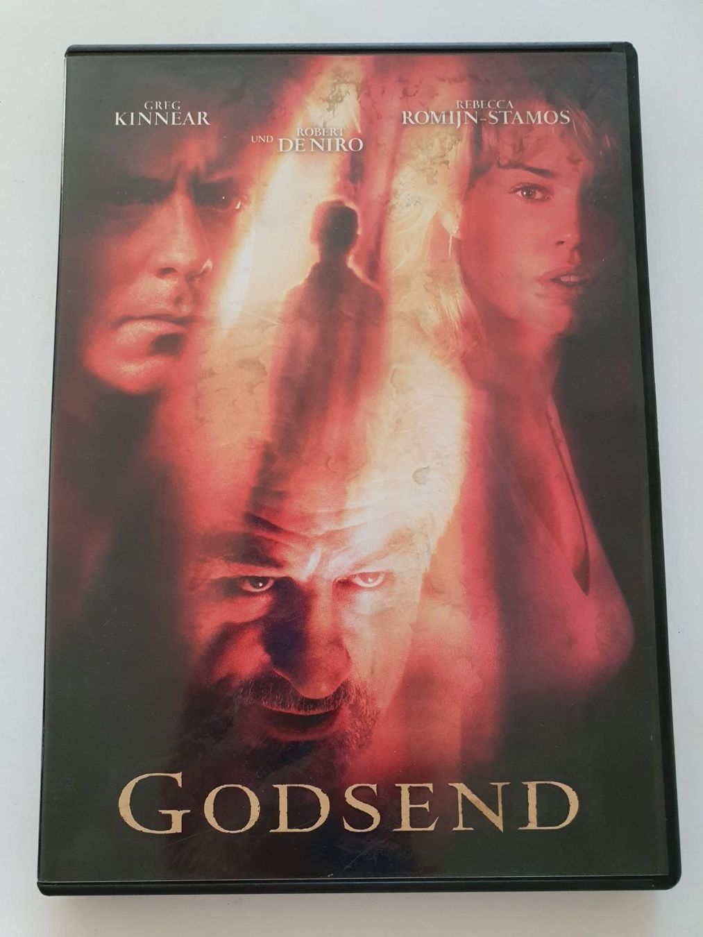 Tutti i DVDs: Godsend – Usato da Oberdorf BL venduto da BaldenEagle