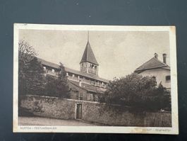 AK 1919 Murten fleckig  (G1370)