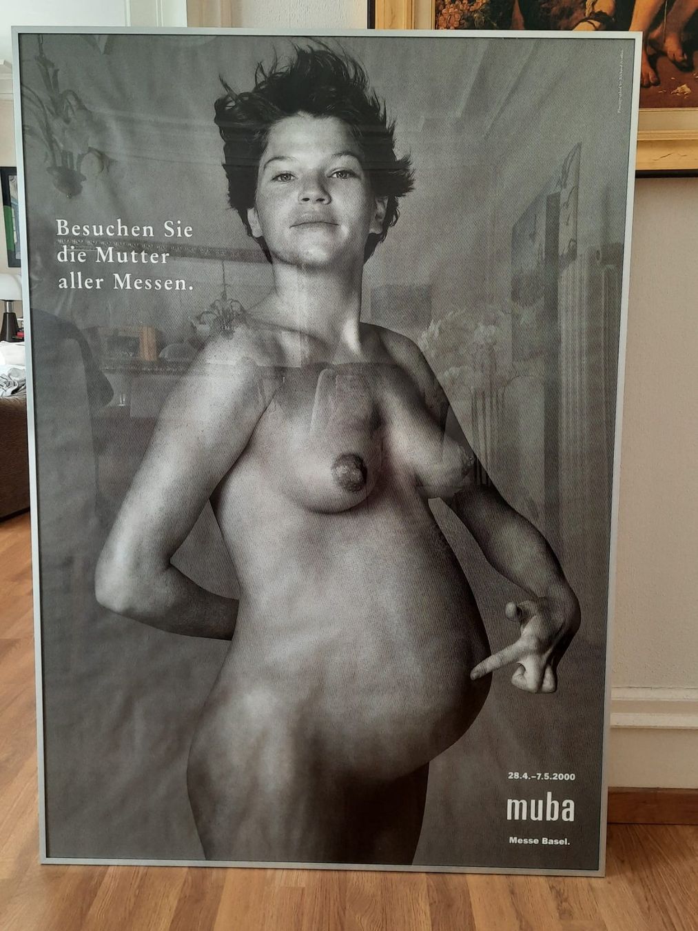 Foto & Immagini: Original Mubaplakat – Nuovo e nell'imballaggio originale da Basel venduto da usc_hi9