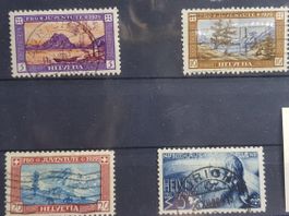 1929  PJ   ganze Jahressatz kompl.    / 566