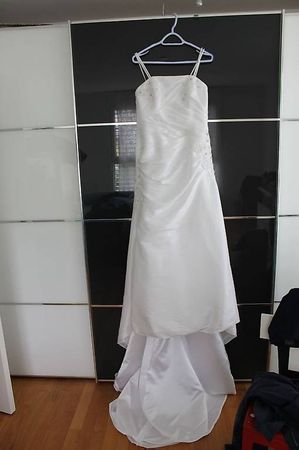 Brautkleid Grösse 38/40