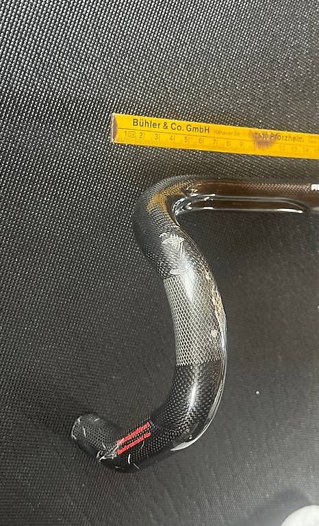 Ersatzteile: Manubrio bici da corsa  – Gebraucht aus Ligornetto von DaniCeller 2