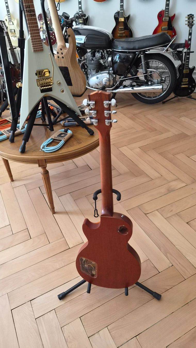 Gibson Musikinstrumente: Gibson Les Paul BFG Gary Moore 2009 – Gebraucht aus pieterlen von AntonelloGuitars 4