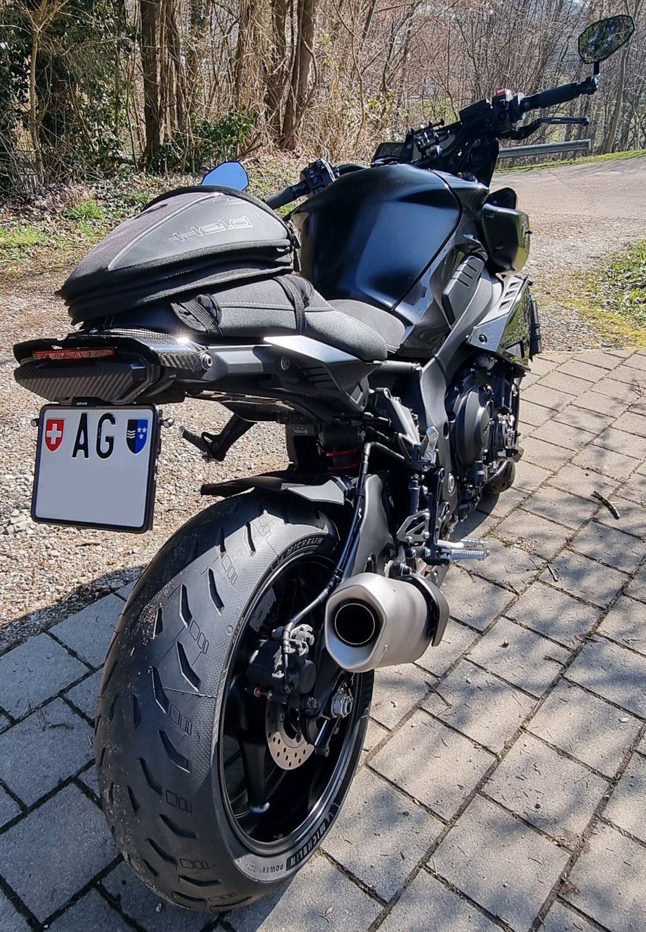 Yamaha Strada: YAMAHA MT10-ABS   3800Km – Usato da Obermumpf venduto da TOXXIC_KING 4