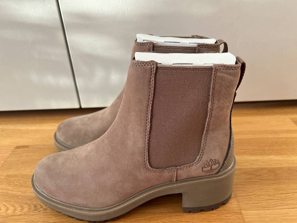 Timberland Scarpe da donna: Timberland Stiefelette Gr.38 – Nuovo e nell'imballaggio originale da Ehrendingen venduto da Nr.7 1