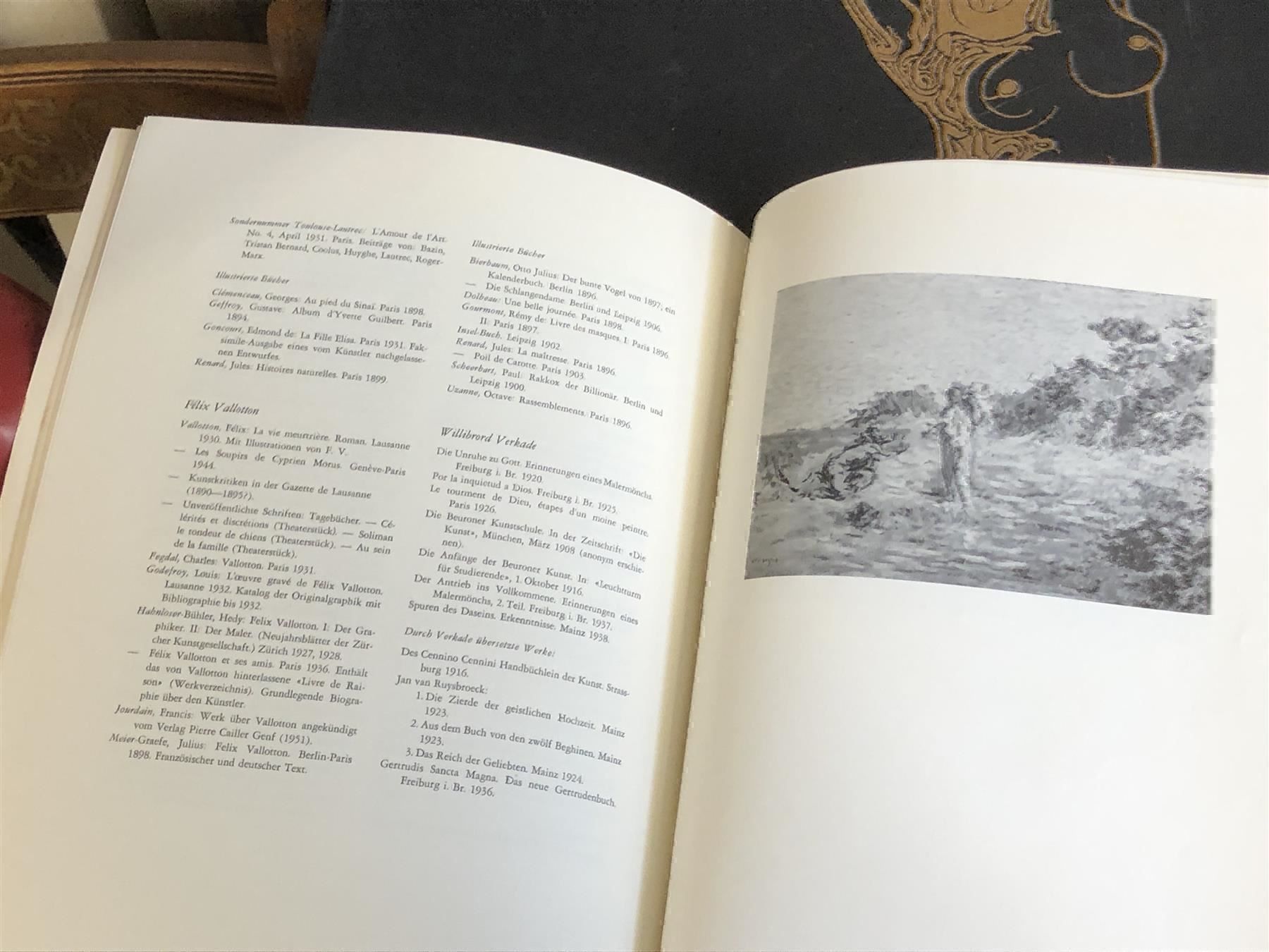 Zeitschriften & Magazine: Die Maler der Revue Blanche – Gebraucht aus Bern von Jwpm66 2