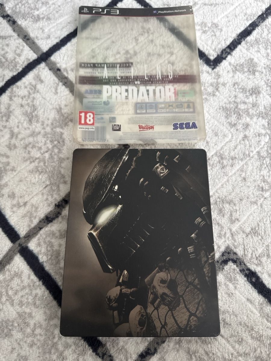 Spiele: Aliens vs Predator für die PS3 – Gebraucht aus Frenkendorf von Le_Icemelon 3
